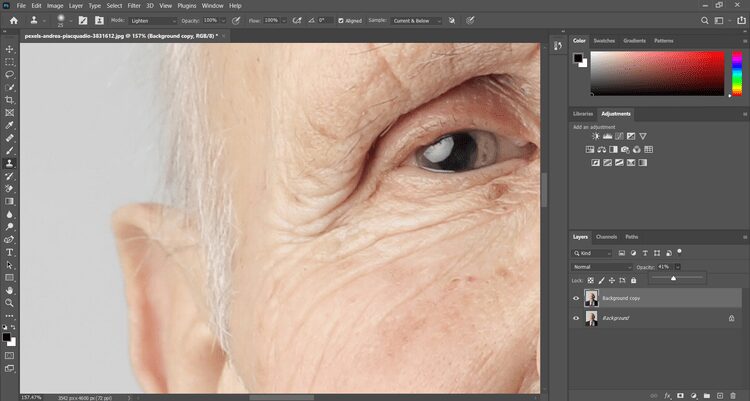 صورة لـ بعض العيوب التي يمكنك إزالتها بسهولة باستخدام Photoshop | 1d2OhefN3z_NqWf8EZrmbpw-DzTechs