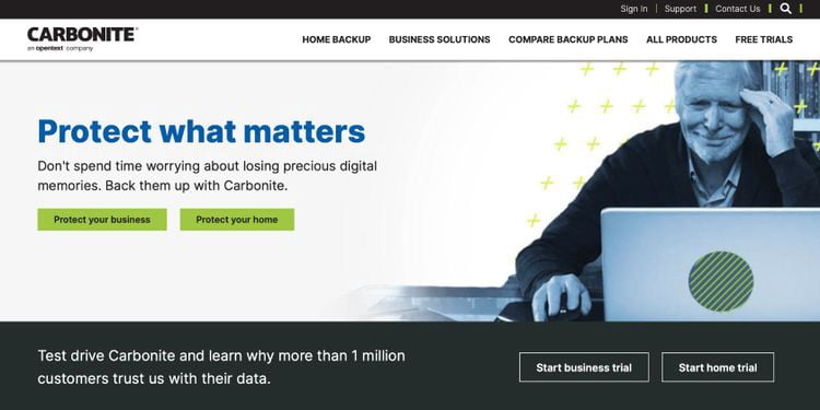 صورة لـ أفضل بدائل Time Machine على Mac لنسخ بياناتك احتياطيًا | 1eAuEIGpkqSHl453A4x0yUQ-DzTechs