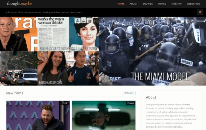 صورة لـ أفضل الطرق للعثور على أفضل الأفلام والمسلسلات الوثائقية لمشاهدتها عبر الإنترنت | 1eWYeGT3st3GhDygQHi_cZw-DzTechs