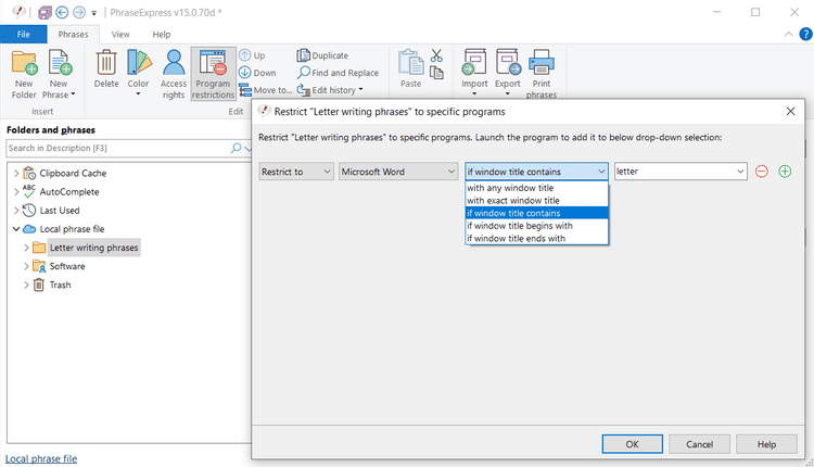 صورة لـ أفضل الطرق التي يمكن أن يساعد فيها PhraseExpress في تحسين العمل الجماعي | 1esfZCzpaZbq06CBu7Rm4Mg-DzTechs