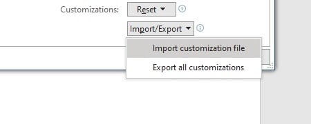 صورة لـ كيفية تخصيص الشريط في Microsoft Office | 1f5W0GjlRbRQVU_F1SJ48NQ-DzTechs