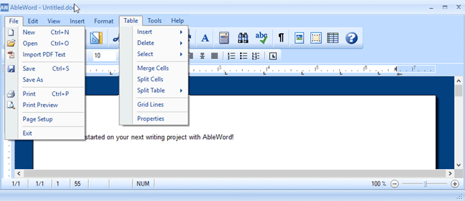 صورة لـ أفضل البدائل المجانية لـ Microsoft Word التي يجب أن تجربها | 1fGB8wir0OtIneEi18pgvVQ-DzTechs
