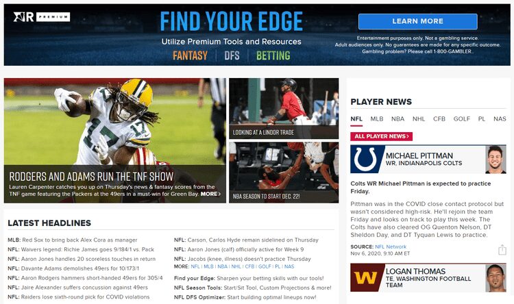 صورة لـ أفضل الموارد على الإنترنت لألعاب الفانتازي | 1fnGH3fNcR8yllHkvBdpW7g-DzTechs