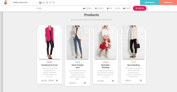 صورة لـ أفضل قوالب WordPress مُتعددة الأغراض | 1h1nkdPc33SREGuuXx8yuqA-DzTechs