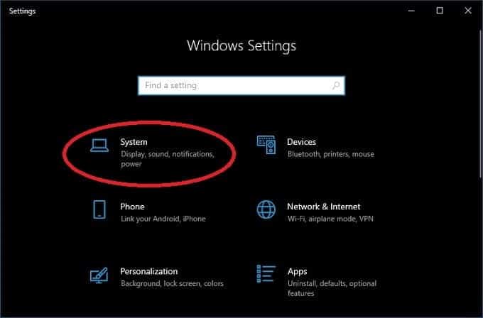 صورة لـ ما هو الفرق بين وضع السكون ووضع الإسبات في Windows 10؟ | 1hi6aXrPR2-7uMHPoK2GOoA-DzTechs