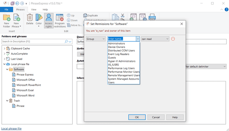 صورة لـ أفضل الطرق التي يمكن أن يساعد فيها PhraseExpress في تحسين العمل الجماعي | 1hiAFOsnRZyGZlqUERxXF0w-DzTechs