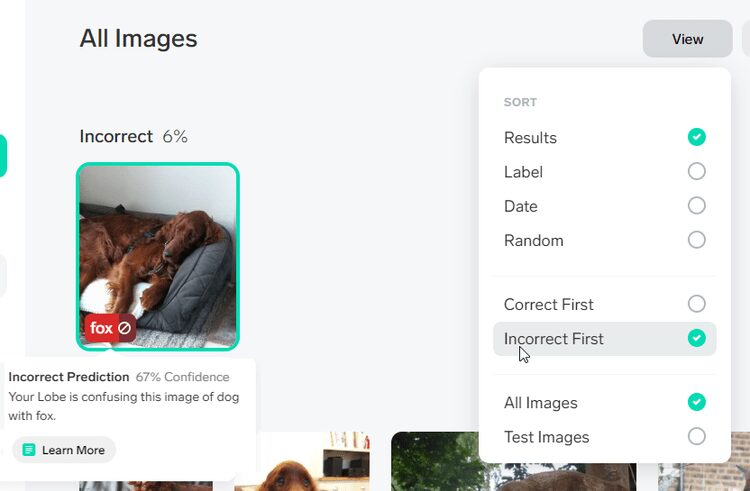 صورة لـ كيفية إنشاء نموذج التعلم الآلي باستخدام Microsoft Lobe | 1hlMHoAGWgz5Ddm2lSl2b2g-DzTechs