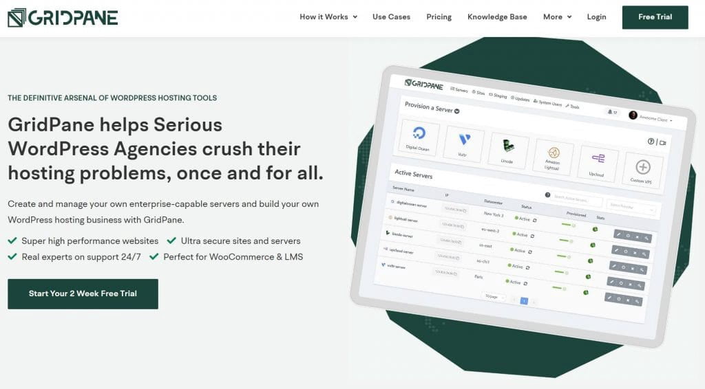صورة لـ أفضل خدمات الاستضافة السحابية لـ WordPress: Cloudways + المزيد | 1iP5fo-hcRqt49xAg9UP8MA-DzTechs