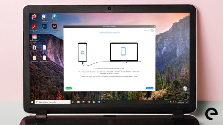 صورة لـ أهم الأسباب لاستبدال Android بـ /e/OS على هاتفك الذكي | 1iRfi7bYkKcRBJ6uVPna-mw-DzTechs