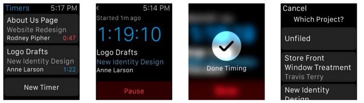 صورة لـ أفضل تطبيقات Apple Watch الرائعة لزيادة إنتاجيتك | 1inE7WAQ_YNpx5EgD4Oj7_w-DzTechs
