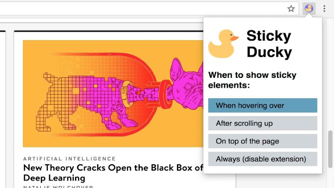 صورة لـ أفضل الإضافات والملحقات للتخلص من مضايقات الإنترنت الشائعة أثناء التصفح | 1jYm3gw4IYDeSy7KMhjpdxQ-DzTechs