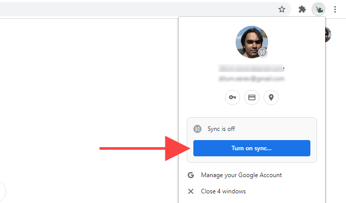 صورة لـ كيفية إعادة تعيين مزامنة Chrome لإصلاح المشكلات | 1jfuFDhhz0x03_RkNtJOFsQ-DzTechs