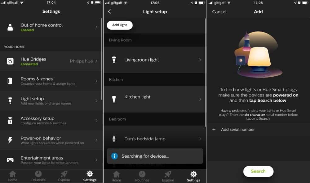 صورة لـ معظم المشاكل مع مصابيح Philips Hue وكيفية إصلاحها | 1jovuW23A4hz3Ffv782oddg-DzTechs