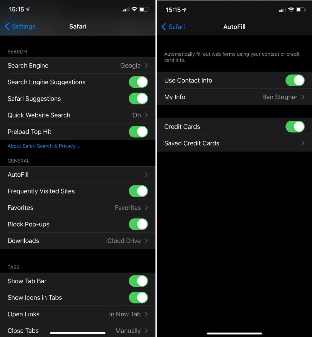 صورة لـ أفضل إعدادات وتعديلات أمان iPhone التي تحتاج إلى معرفتها | 1kVNmeXxiDO-5GMeLQg9-gg-DzTechs