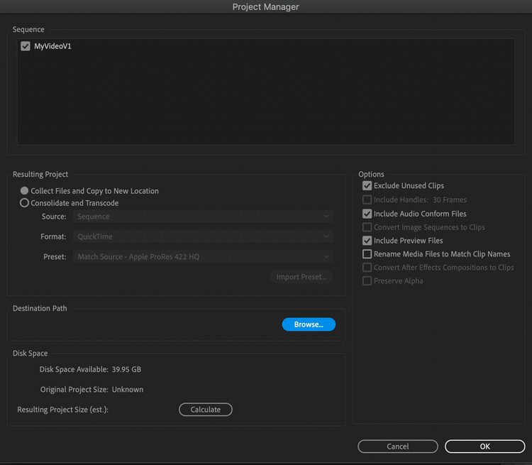صورة لـ أفضل الطرق لتنظيم المشاريع في Adobe Premiere Pro | 1lQPHih9BIFj55r6q4SEccw-DzTechs