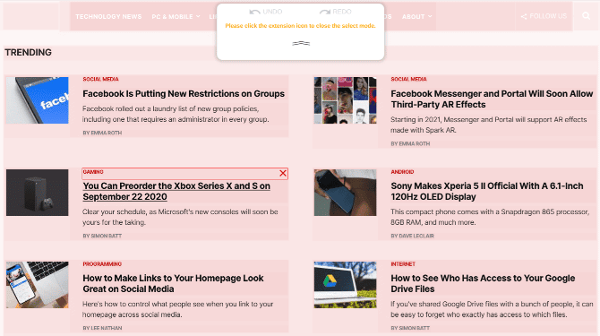 صورة لـ أفضل الإضافات والملحقات للتخلص من مضايقات الإنترنت الشائعة أثناء التصفح | 1lbACO2Kd50lWkesBk8r4eQ-DzTechs