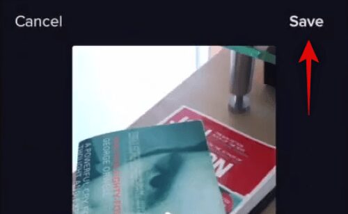 صورة لـ كيفية القيام بالتعليق الصوتي على Tiktok: دليل خطوة بخطوة بالصور | 1ldeKEo1jQfhhd4zJrOXhDw-DzTechs