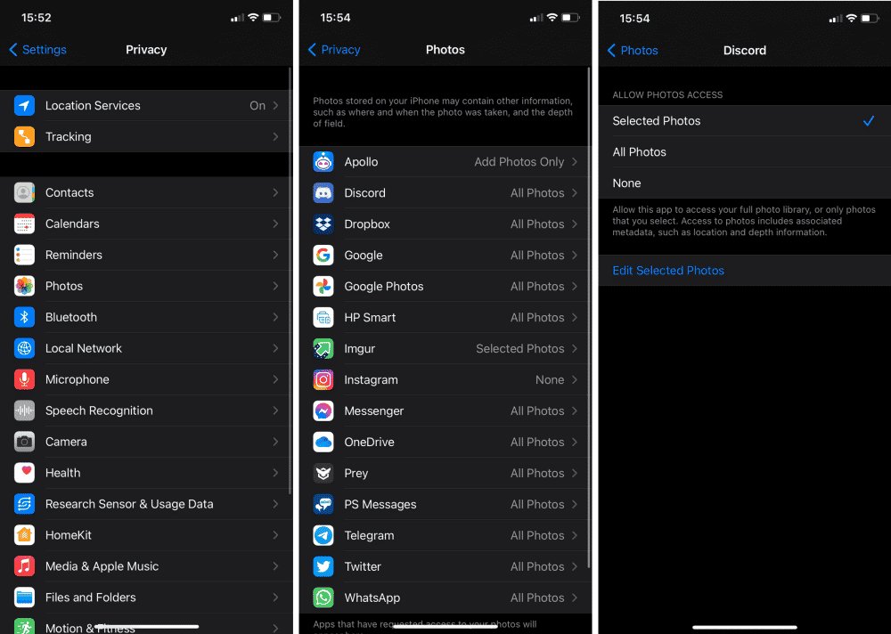 صورة لـ أفضل إعدادات وتعديلات iPhone لتعزيز خصوصيتك | 1lrAotEtSqvK8tqGLfrsSRg-DzTechs