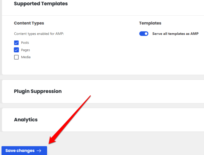 صورة لـ ما هي صفحات AMP لـ WordPress وكيفية استخدامها | 1nXr7a-EC2o-pc36H8xSH4g-DzTechs