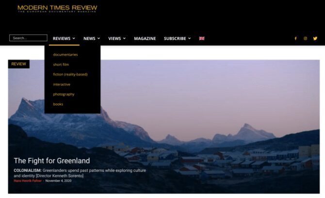 صورة لـ أفضل الطرق للعثور على أفضل الأفلام والمسلسلات الوثائقية لمشاهدتها عبر الإنترنت | 1nsHbX6gNe8RVtX7sc9F50g-DzTechs