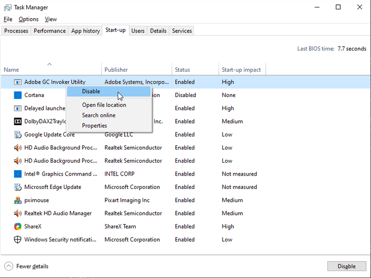 صورة لـ كيفية إعادة تعيين جهاز الكمبيوتر الخاص بك إلى حالته الأصلية (بدون إعادة تثبيت Windows) | 1nuMhHEl97fMnDkFv-pfUMQ-DzTechs