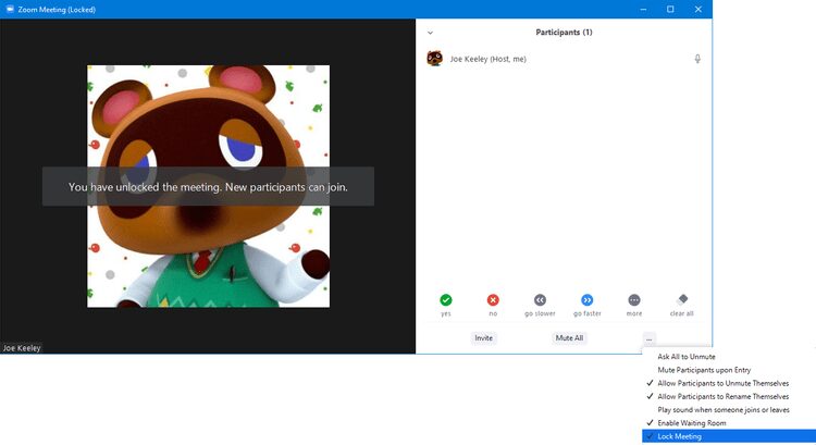 صورة لـ المشاكل الشائعة أثناء مكالمات Zoom وكيفية إصلاحها | 1pk7lK8MZ5mYcpwpbyn_pkw-DzTechs