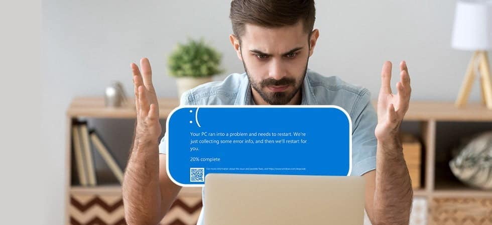 صورة لـ كيفية إصلاح رمز الخطأ DPC WATCHDOG VIOLATION في Windows | 1r7MzhS9AqC0o0sPR93sw5w-DzTechs