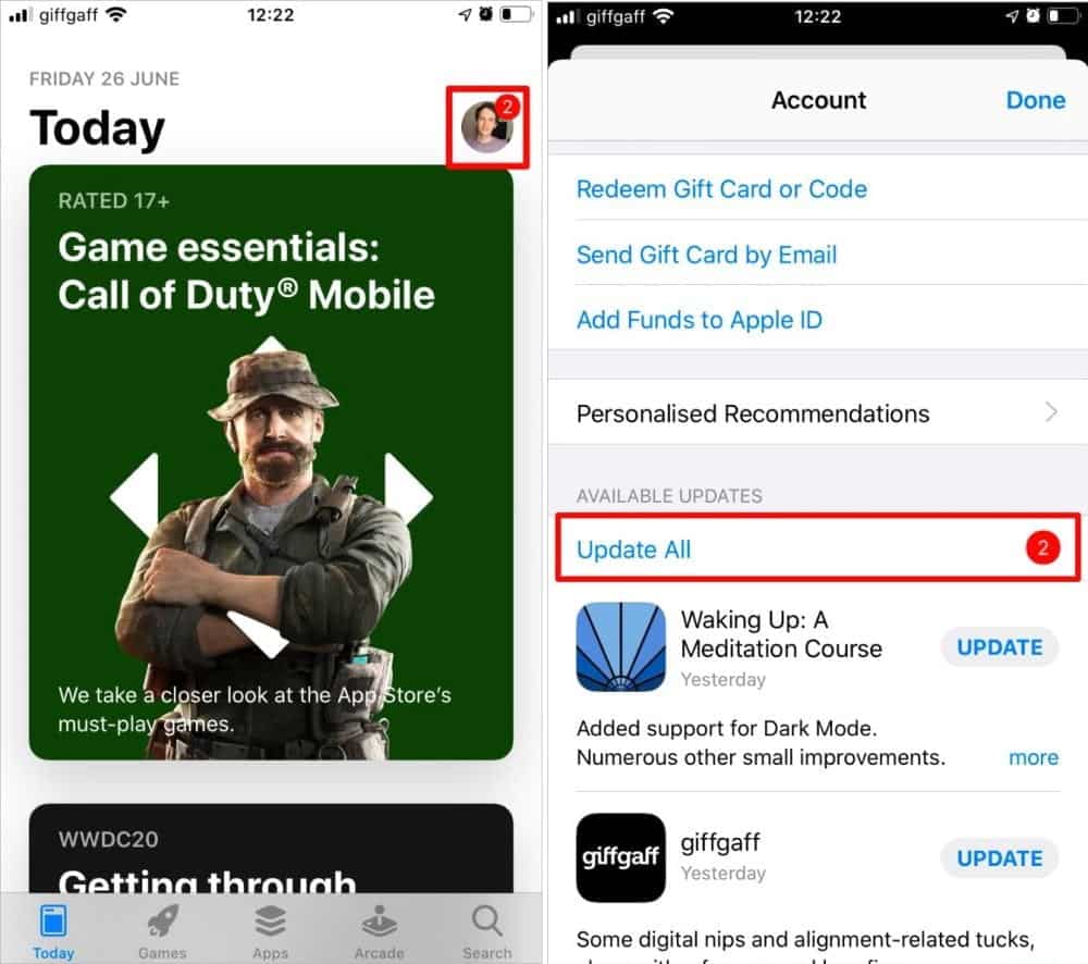 صورة لـ كيفية إصلاح مشاكل Zoom وتطبيقات مؤتمرات الفيديو الأخرى على iPhone | 1r7Qv6RlYmMiJEk1u40-rzg-DzTechs