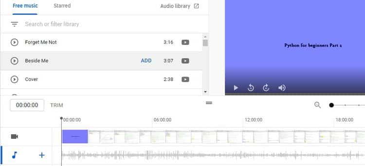صورة لـ كيفية إضافة الموسيقى إلى مقطع فيديو YouTube | 1rCRpWG_PLFlnVaNaRbuiGQ-DzTechs