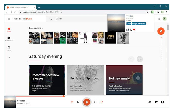 صورة لـ أفضل إضافات الموسيقى لـ Google Chrome | 1rPvZoX-A1XqGGpiGlwQrjA-DzTechs