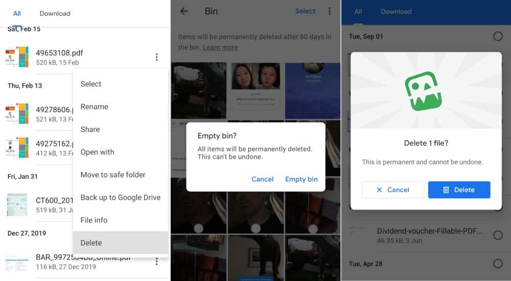 صورة لـ أفضل الطرق لحذف بيانات Android نهائيًا | 1t6vpqu7GAUQiHXRru87ROA-DzTechs