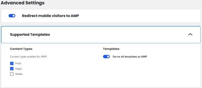 صورة لـ ما هي صفحات AMP لـ WordPress وكيفية استخدامها | 1todvir60i2vp7pAoGfMl5g-DzTechs