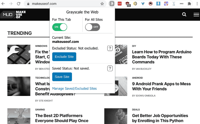 صورة لـ أفضل إضافات المتصفح لمنع التشتيت والحفاظ على التركيز أثناء العمل من المنزل | 1vJ8fKuHvK8HoyNPoqyIvMA-DzTechs