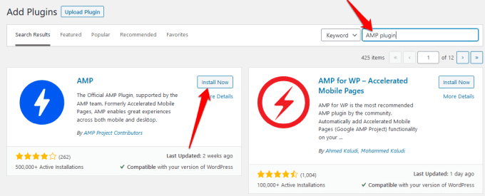 صورة لـ ما هي صفحات AMP لـ WordPress وكيفية استخدامها | 1vKPR9DZTyue1nssWXhzPqg-DzTechs