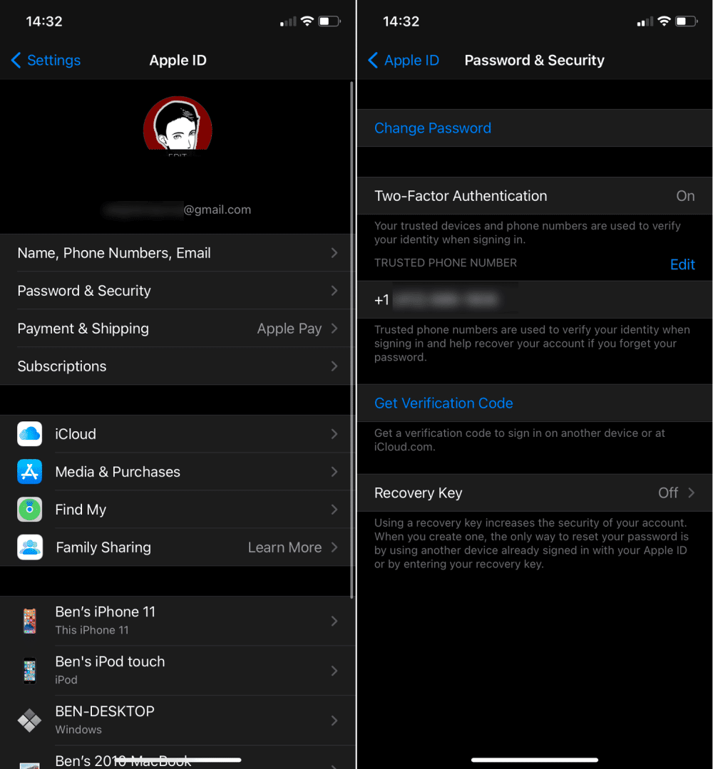 صورة لـ أفضل إعدادات وتعديلات أمان iPhone التي تحتاج إلى معرفتها | 1vUKuATs1cOlTnF-3-ui7tg-DzTechs