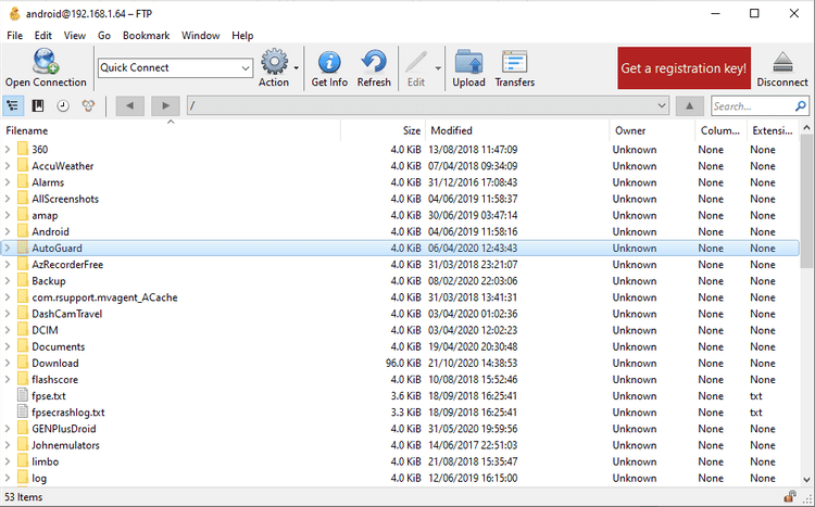 صورة لـ أفضل تطبيقات FTP المجانية المُتاحة لنظام Windows | 1vk-287QtinjJMnzJ6krYxA-DzTechs