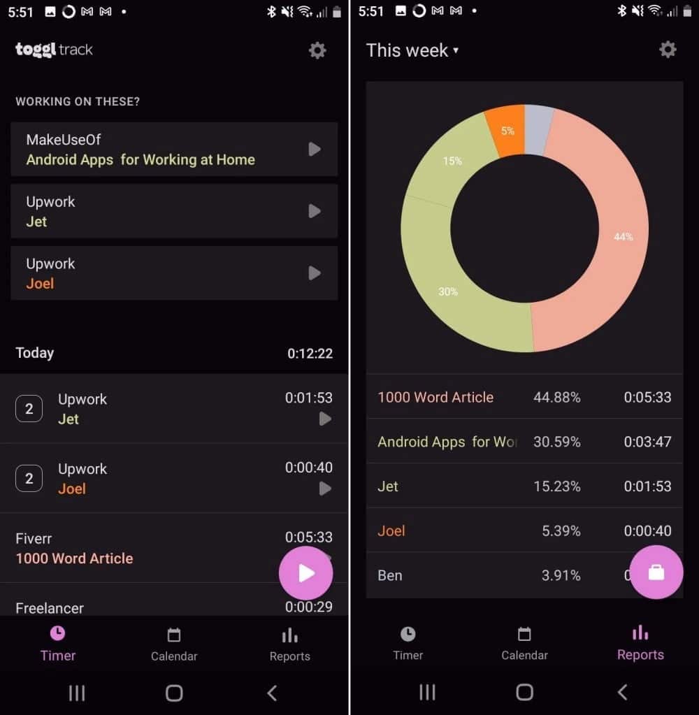 صورة لـ أفضل تطبيقات Android الأساسية لمن يعمل من المنزل | 1wM4zFZgT1KXvLPCZ-JE7aw-DzTechs