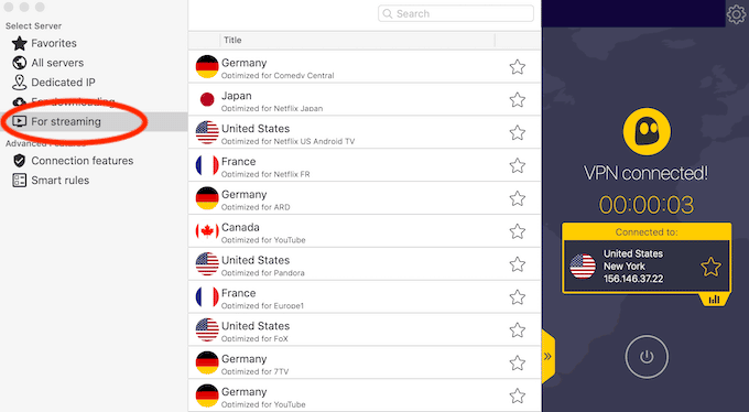 صورة لـ مقارنة بين Surfshark و Cyberghost: ما هي أفضل خدمة VPN؟ | 1x7wPJvgBkYl5BwA_FHsUhg-DzTechs