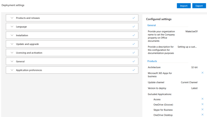 صورة لـ تخصيص تثبيت Microsoft Office باستخدام أداة نشر Office | 1xJL3hBeMDXL9a3CG6aaXYw-DzTechs