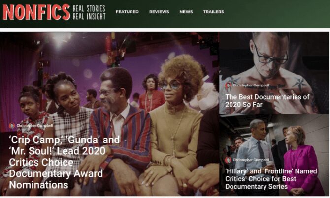 صورة لـ أفضل الطرق للعثور على أفضل الأفلام والمسلسلات الوثائقية لمشاهدتها عبر الإنترنت | 1xiOqucuKcy83znjybmzkIg-DzTechs