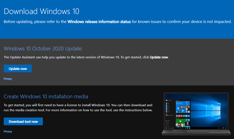صورة لـ كيفية إصلاح رمز خطأ Windows Update 0x80240fff في Windows 10 | 1y0i6ffSMamRwSsrds6tU8A-DzTechs