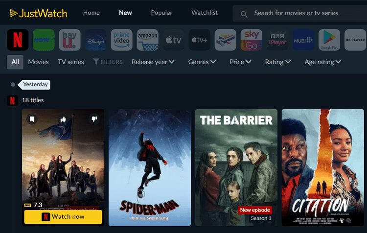 صورة لـ أفضل الطرق لاكتشاف المحتوى الجديد على Netflix | 1zDovoTVR4Qgm1E6fOj4DqA-DzTechs