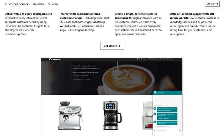 صورة لـ ما هي Microsoft Dynamics 365 وكيف يُمكنها تعزيز خدمة العملاء؟ | 13Zi6_7-DGFz_a3d6qSyZPw-DzTechs