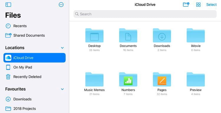 صورة لـ كيفية مزامنة سطح مكتب والمستندات مع iCloud على جهاز Mac | 14b16IWXsf2ailG_uJn2F3w-DzTechs
