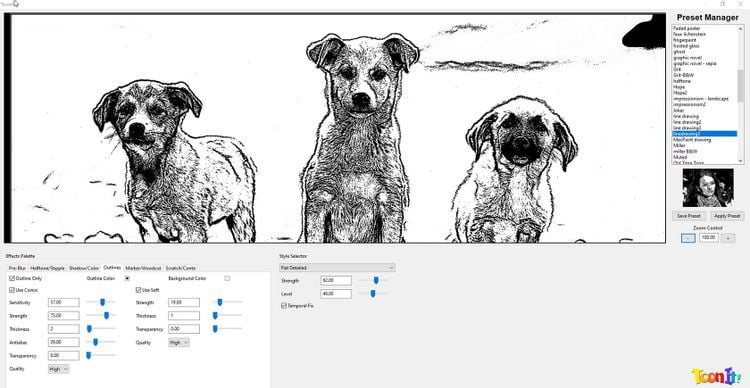 صورة لـ أفضل الطرق لتحويل صورك إلى لوحة فنية باستخدام Photoshop | 1C-MjHfTV0k53pzh2qOkBCg-DzTechs
