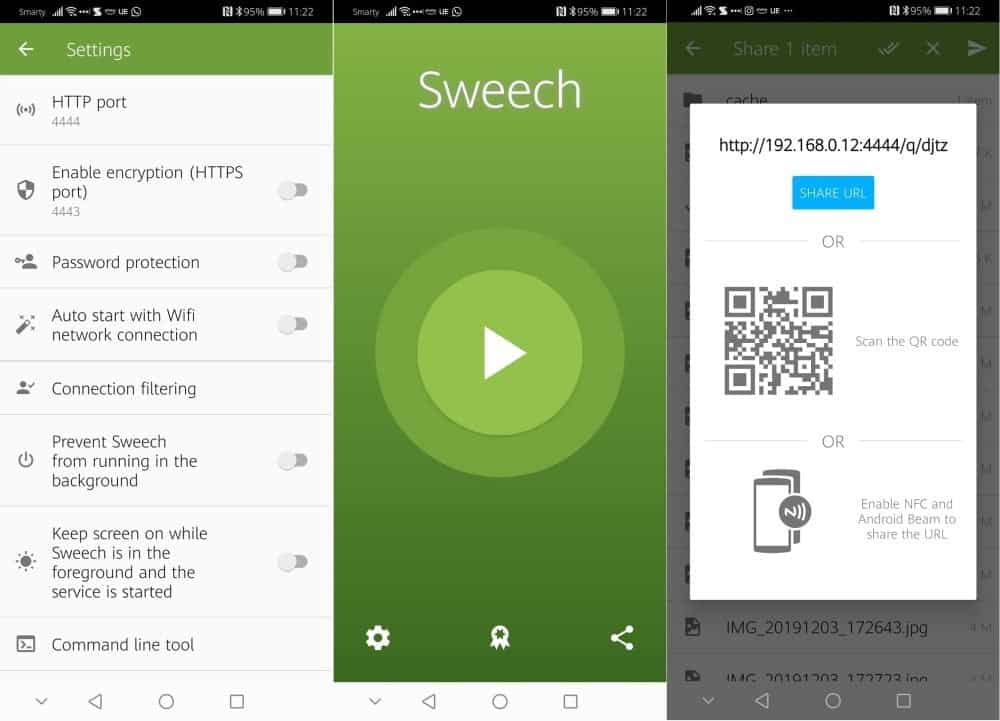 صورة لـ أفضل بدائل AirDrop لنظام Android | 1CXUAanCz92L3rPr4v8quRw-DzTechs