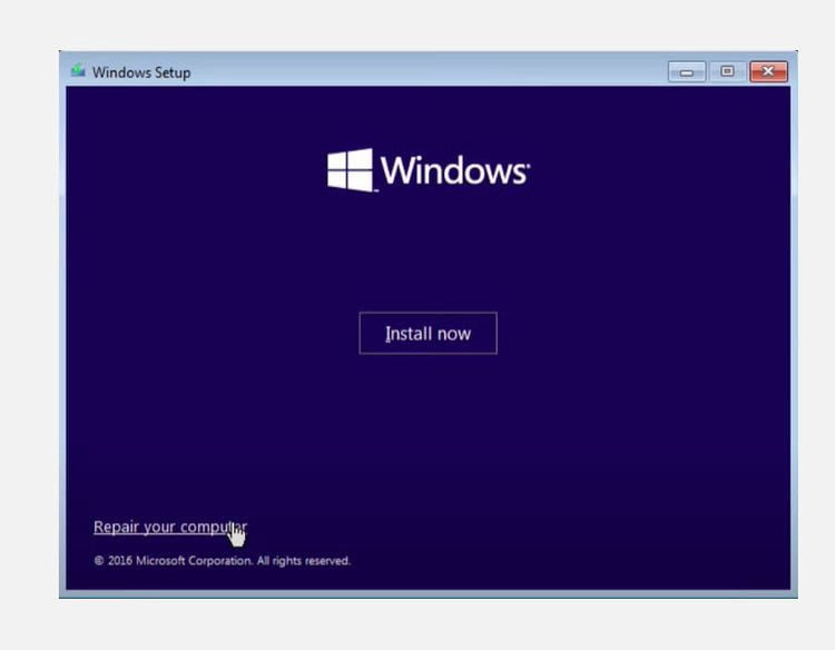 صورة لـ كيفية إصلاح رمز الخطأ 0xc00000e في Windows 10 | 1DtTOFei77E7IKsi2ZNxDxw-DzTechs