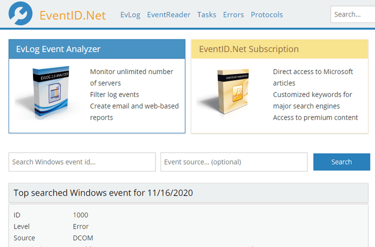 صورة لـ كيفية استكشاف مشكلات Windows وإصلاحها باستخدام سجلات “عارض الأحداث” | 1G5e67TpQ0VICYXm1h4c4tA-DzTechs