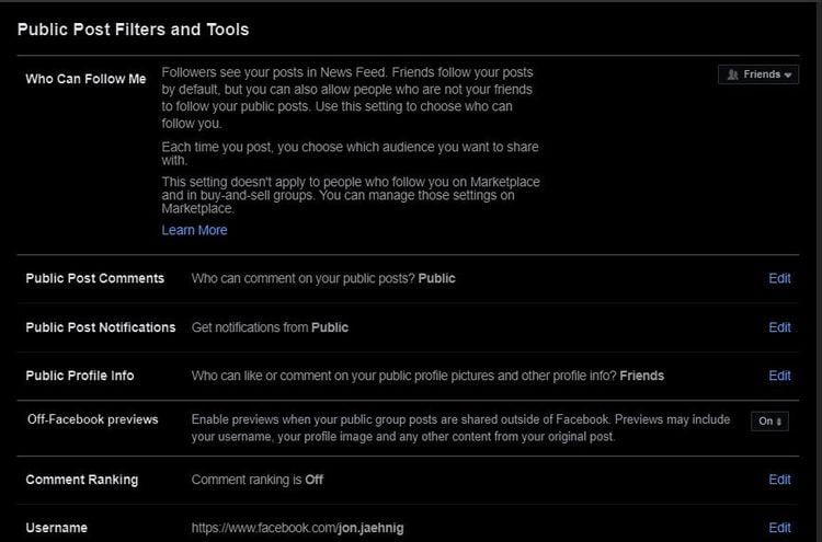 صورة لـ كيفية إدارة إعدادات الخصوصية على Facebook لمنشورات معينة | 1LAz6Z1qN5fLsKjeRV628Tw-DzTechs