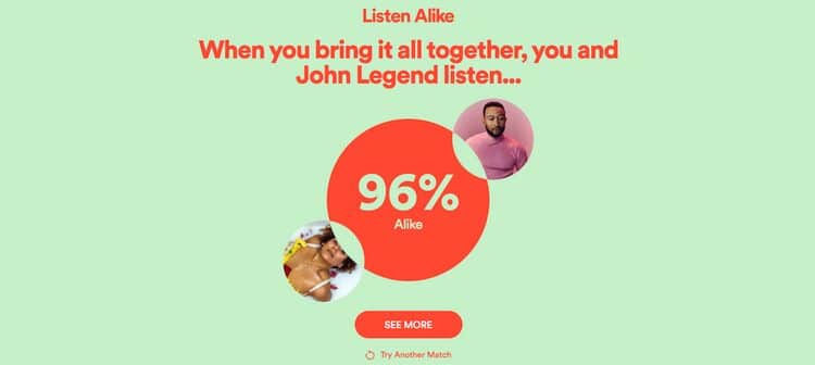 صورة لـ كيفية استخدام Listen Alike للعثور على تطابق الموسيقى الخاص بك على Spotify | 1NHkzNysWormFhv_aKqqcNw-DzTechs